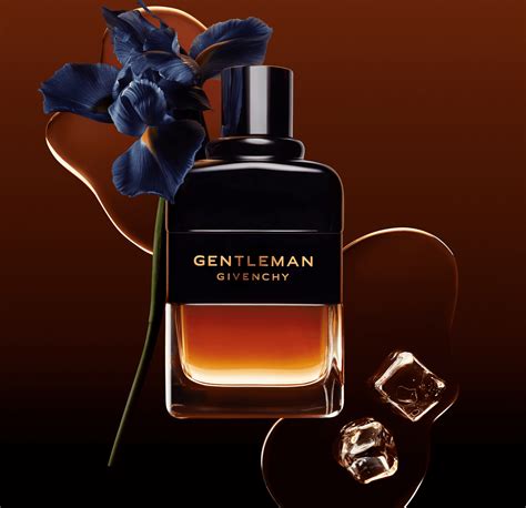 profumo femminile che somiglia a gentleman givenchy|gentleman parfum reserve privée givenchy.